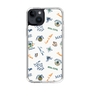 Slim Protection Case［ SINA COVA - All-Over Captain Pattern ］