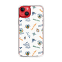 Slim Protection Case［ SINA COVA - All-Over Captain Pattern ］