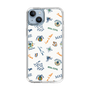 Slim Protection Case［ SINA COVA - All-Over Captain Pattern ］