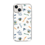 Slim Protection Case［ SINA COVA - All-Over Captain Pattern ］