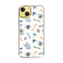 Slim Protection Case［ SINA COVA - All-Over Captain Pattern ］