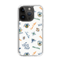 Slim Protection Case［ SINA COVA - All-Over Captain Pattern ］