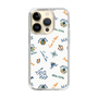 Slim Protection Case［ SINA COVA - All-Over Captain Pattern ］