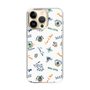 Slim Protection Case［ SINA COVA - All-Over Captain Pattern ］