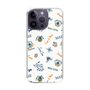 Slim Protection Case［ SINA COVA - All-Over Captain Pattern ］