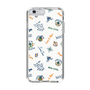 Slim Protection Case［ SINA COVA - All-Over Captain Pattern ］