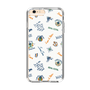 Slim Protection Case［ SINA COVA - All-Over Captain Pattern ］