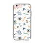 Slim Protection Case［ SINA COVA - All-Over Captain Pattern ］