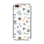 Slim Protection Case［ SINA COVA - All-Over Captain Pattern ］