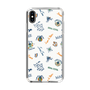 Slim Protection Case［ SINA COVA - All-Over Captain Pattern ］