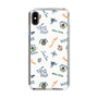 Slim Protection Case［ SINA COVA - All-Over Captain Pattern ］