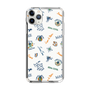 Slim Protection Case［ SINA COVA - All-Over Captain Pattern ］