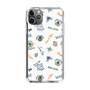Slim Protection Case［ SINA COVA - All-Over Captain Pattern ］