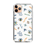 Slim Protection Case［ SINA COVA - All-Over Captain Pattern ］