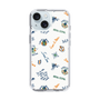 Slim Protection Case［ SINA COVA - All-Over Captain Pattern ］
