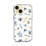Slim Protection Case［ SINA COVA - All-Over Captain Pattern ］