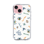 Slim Protection Case［ SINA COVA - All-Over Captain Pattern ］