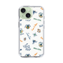 Slim Protection Case［ SINA COVA - All-Over Captain Pattern ］