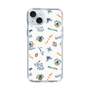 Slim Protection Case［ SINA COVA - All-Over Captain Pattern ］