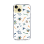 Slim Protection Case［ SINA COVA - All-Over Captain Pattern ］