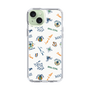 Slim Protection Case［ SINA COVA - All-Over Captain Pattern ］
