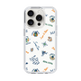 Slim Protection Case［ SINA COVA - All-Over Captain Pattern ］