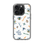 Slim Protection Case［ SINA COVA - All-Over Captain Pattern ］