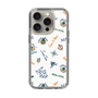 Slim Protection Case［ SINA COVA - All-Over Captain Pattern ］