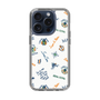 Slim Protection Case［ SINA COVA - All-Over Captain Pattern ］