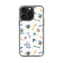 Slim Protection Case［ SINA COVA - All-Over Captain Pattern ］