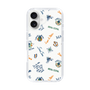 Slim Protection Case［ SINA COVA - All-Over Captain Pattern ］