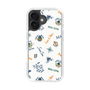 Slim Protection Case［ SINA COVA - All-Over Captain Pattern ］