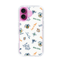 Slim Protection Case［ SINA COVA - All-Over Captain Pattern ］