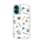 Slim Protection Case［ SINA COVA - All-Over Captain Pattern ］