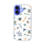 Slim Protection Case［ SINA COVA - All-Over Captain Pattern ］