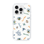 Slim Protection Case［ SINA COVA - All-Over Captain Pattern ］