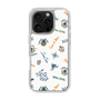 Slim Protection Case［ SINA COVA - All-Over Captain Pattern ］