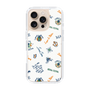 Slim Protection Case［ SINA COVA - All-Over Captain Pattern ］