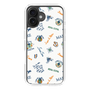 Slim Protection Case［ SINA COVA - All-Over Captain Pattern ］