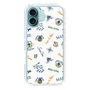 Slim Protection Case［ SINA COVA - All-Over Captain Pattern ］
