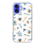 Slim Protection Case［ SINA COVA - All-Over Captain Pattern ］