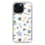 Slim Protection Case［ SINA COVA - All-Over Captain Pattern ］