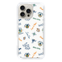 Slim Protection Case［ SINA COVA - All-Over Captain Pattern ］