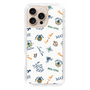 Slim Protection Case［ SINA COVA - All-Over Captain Pattern ］