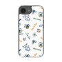 Slim Protection Case［ SINA COVA - All-Over Captain Pattern ］