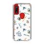 Slim Protection Case［ SINA COVA - All-Over Captain Pattern ］