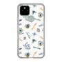 Slim Protection Case［ SINA COVA - All-Over Captain Pattern ］
