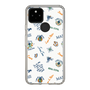 Slim Protection Case［ SINA COVA - All-Over Captain Pattern ］