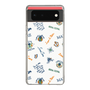Slim Protection Case［ SINA COVA - All-Over Captain Pattern ］