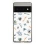 Slim Protection Case［ SINA COVA - All-Over Captain Pattern ］